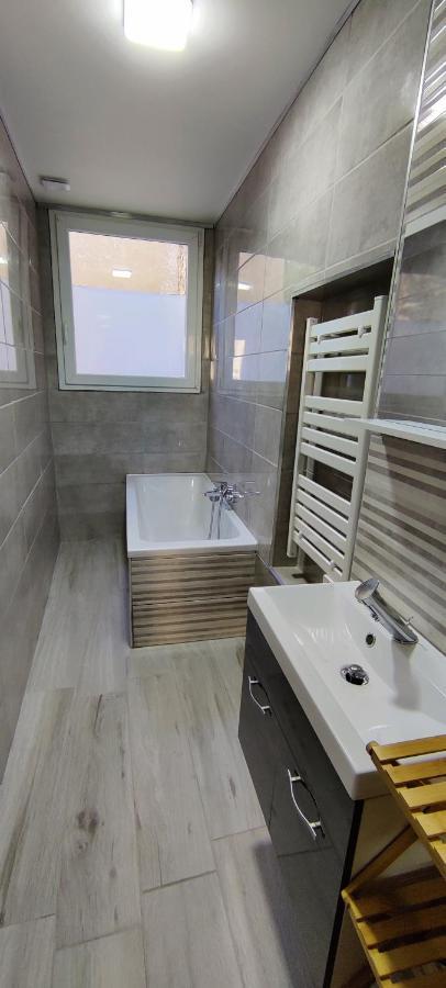 Appartement En Centre Ville Thonon-les-Bains Exteriér fotografie