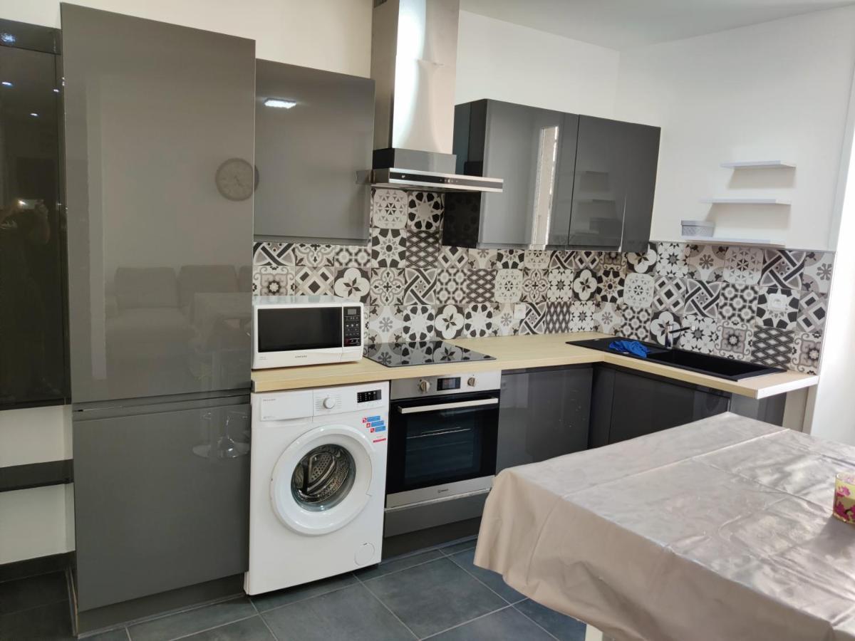 Appartement En Centre Ville Thonon-les-Bains Exteriér fotografie