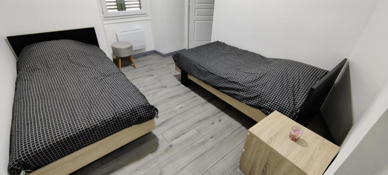Appartement En Centre Ville Thonon-les-Bains Exteriér fotografie
